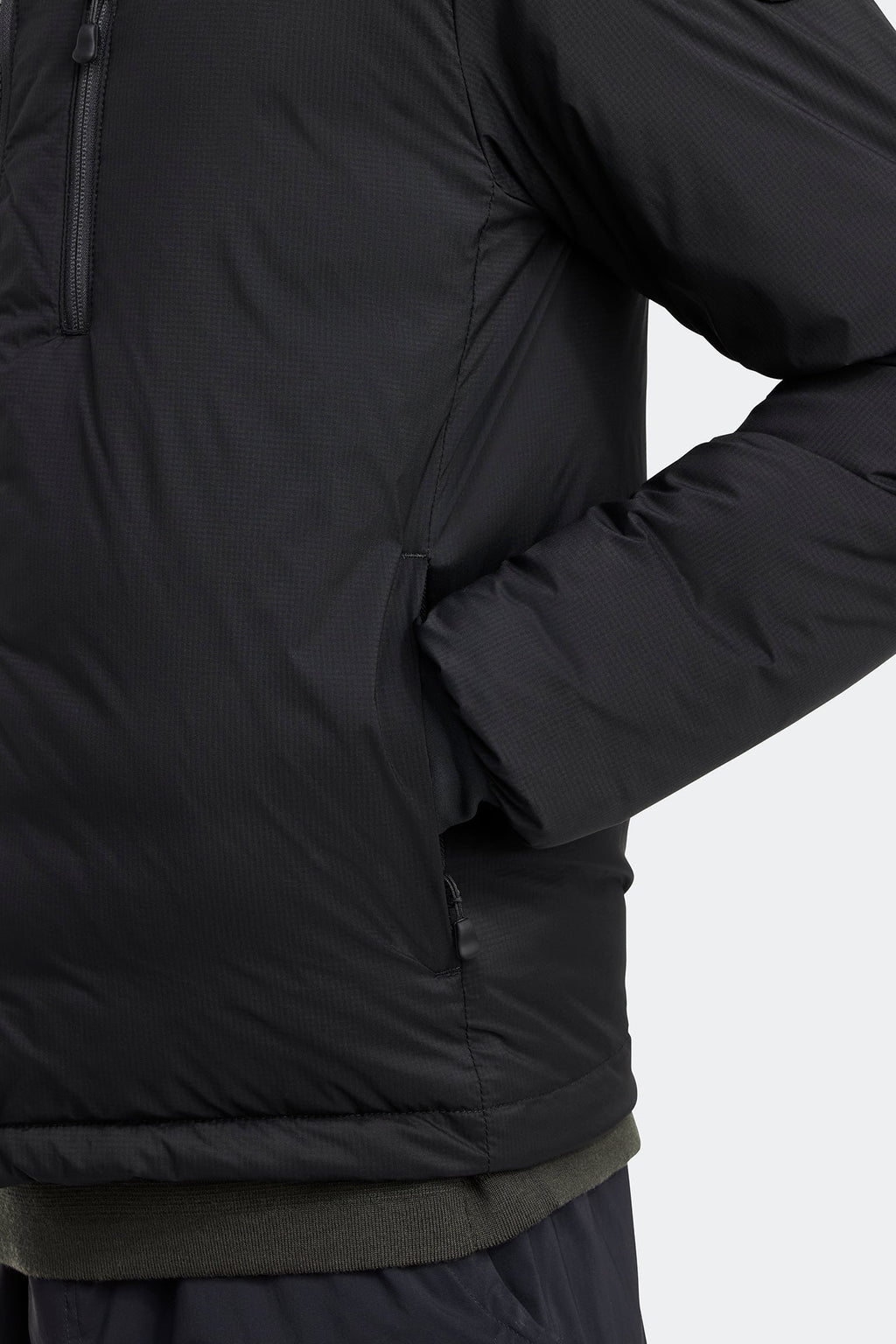 Lodge Jacket Black Disc