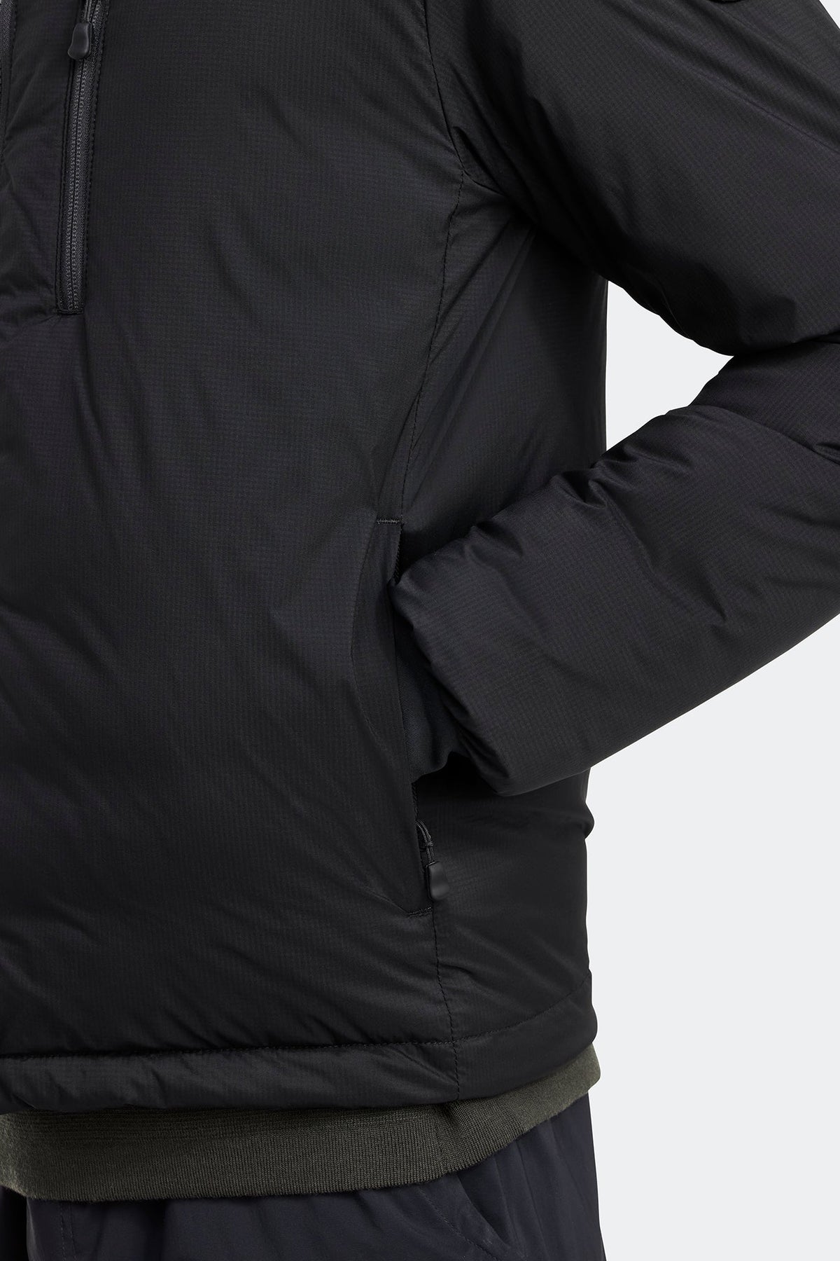 Lodge Jacket Black Disc