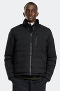 Lodge Jacket Black Disc