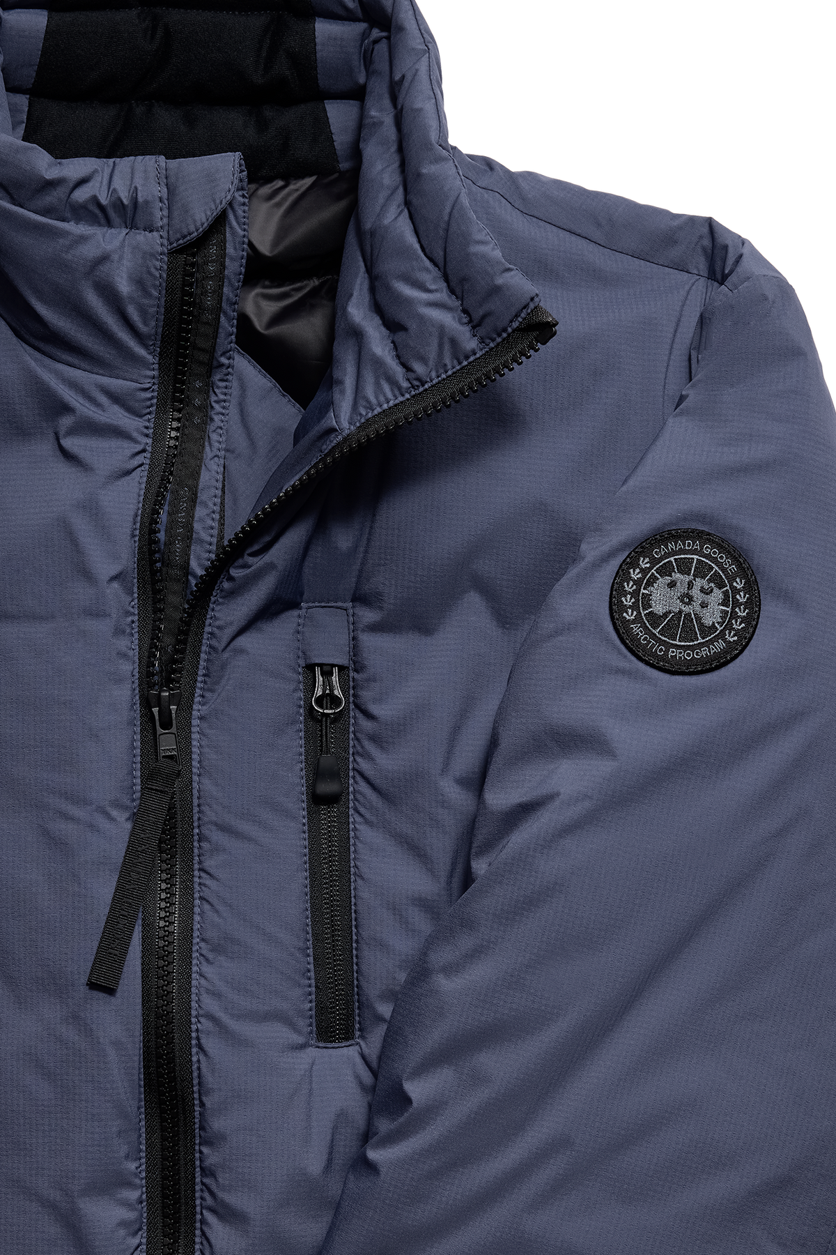 Lodge Jacket Black Disc