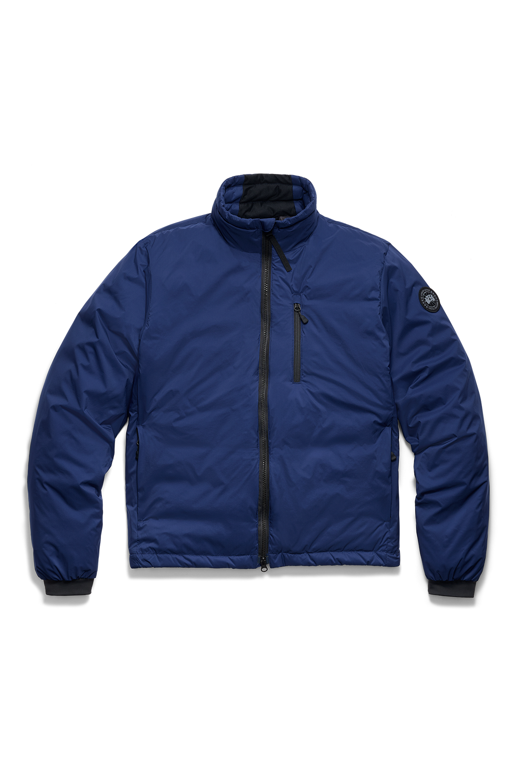 Lodge Jacket Black Disc