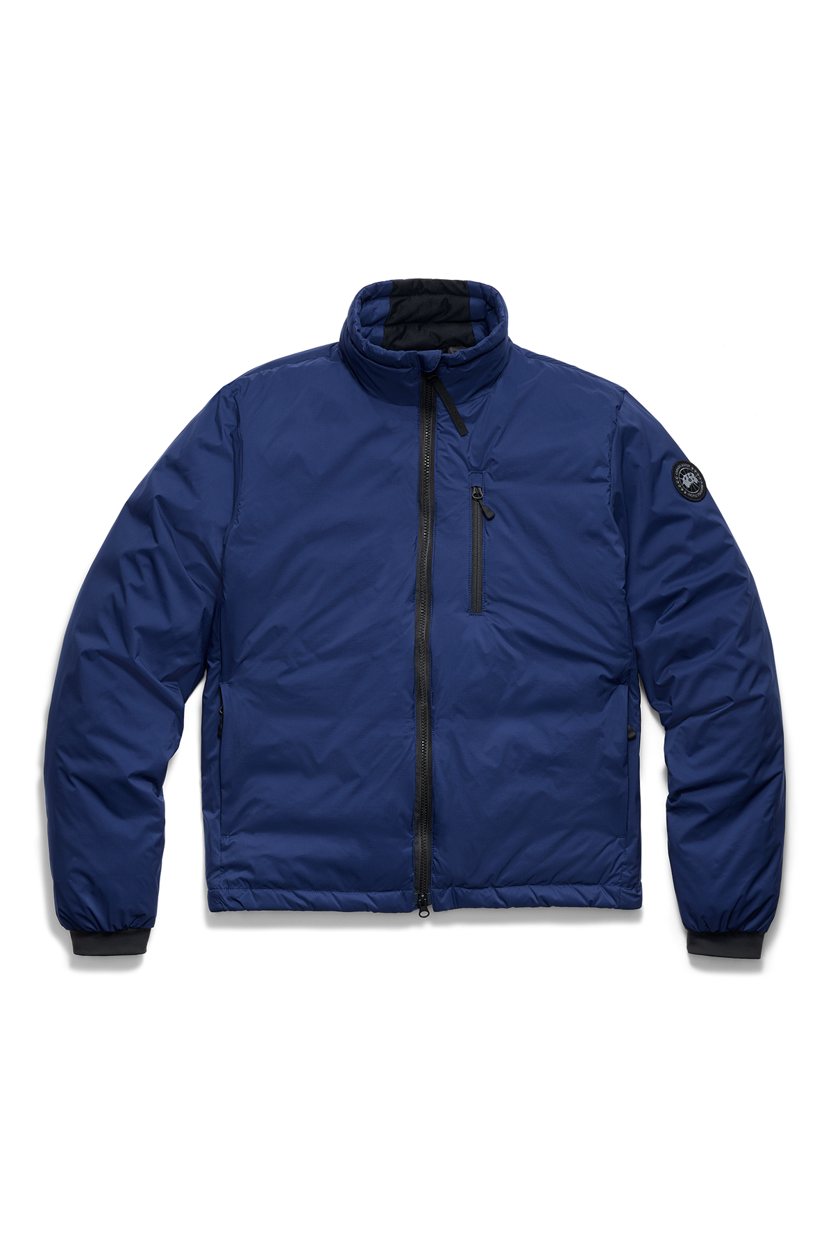 Lodge Jacket Black Disc