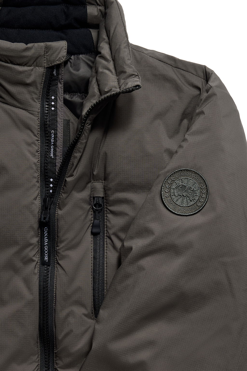 Lodge Jacket Tonal Disc