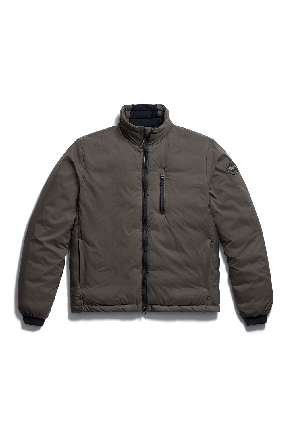 Lodge Jacket Tonal Disc