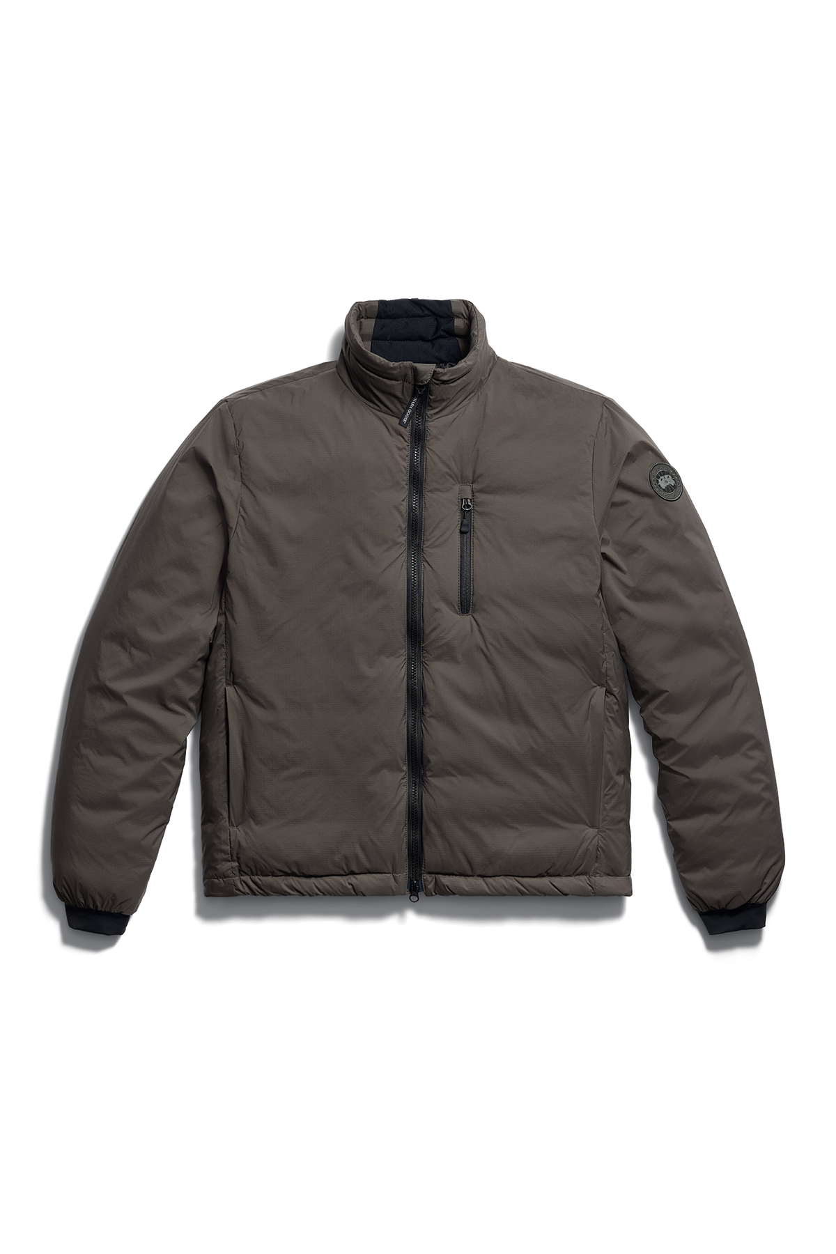 Lodge Jacket Tonal Disc