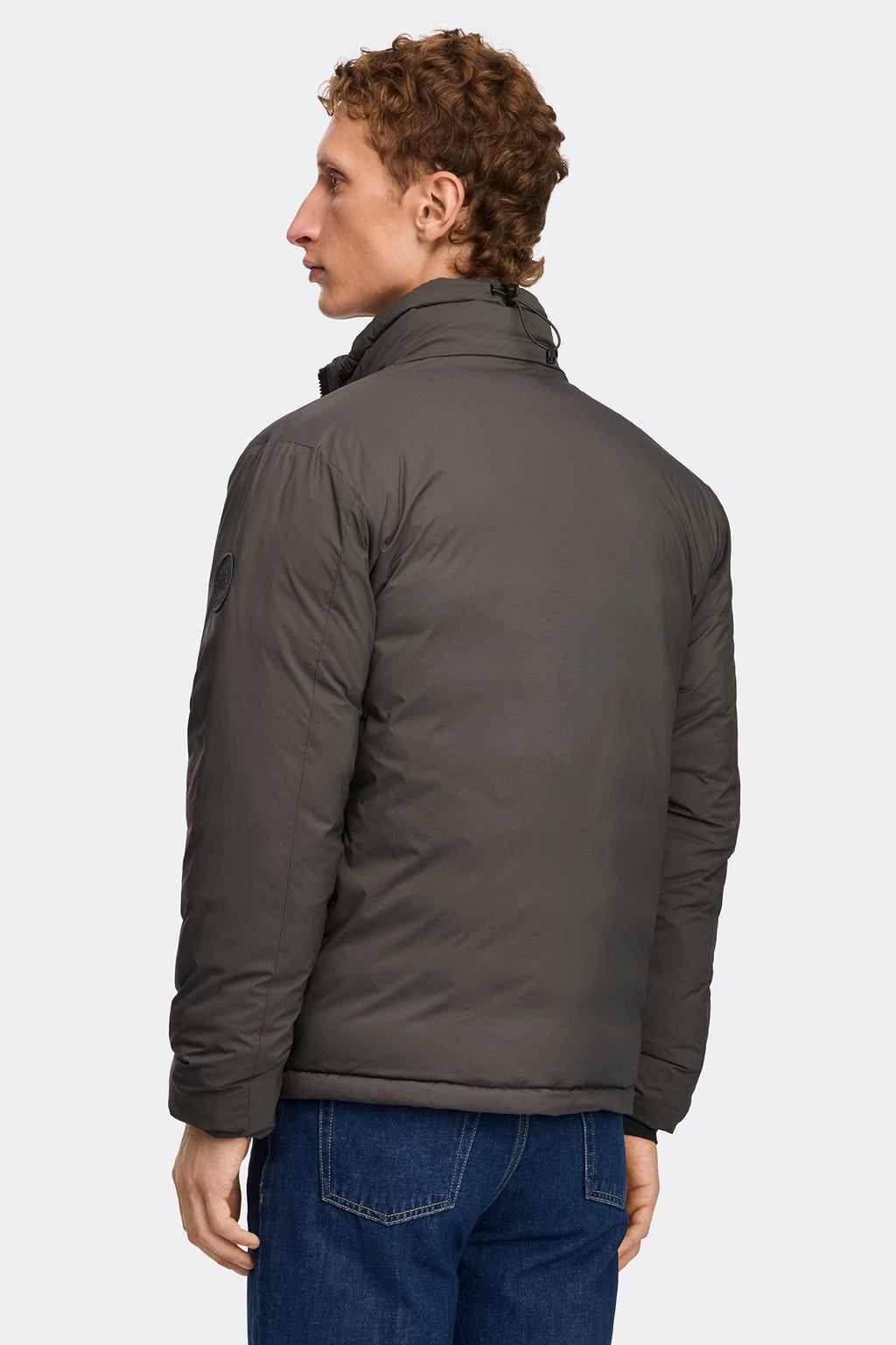 Lodge Jacket Tonal Disc