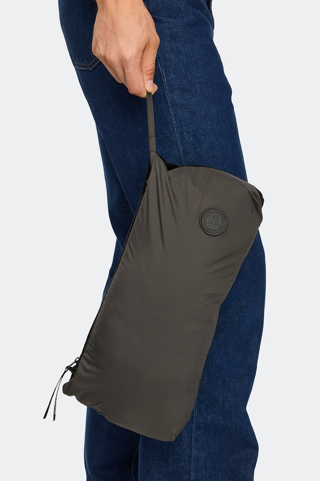 Lodge Jacket Tonal Disc