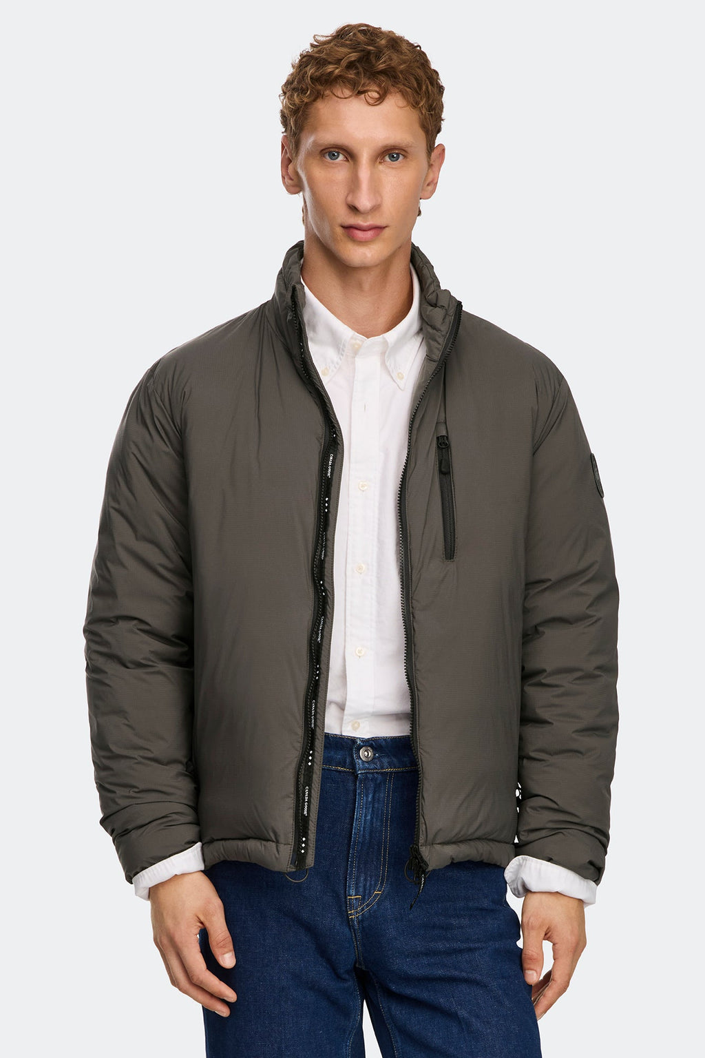 Lodge Jacket Tonal Disc