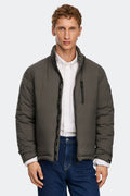 Lodge Jacket Tonal Disc