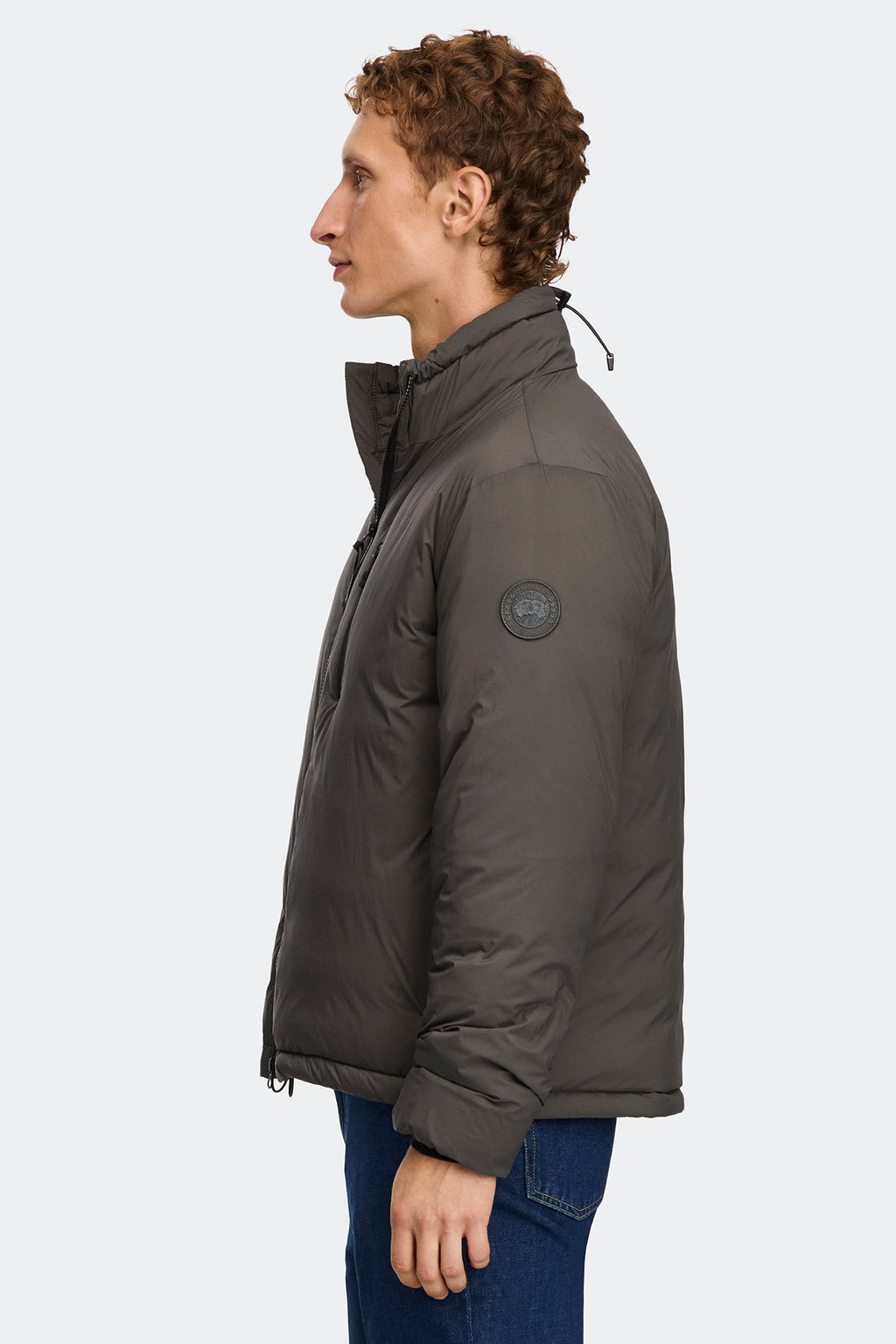 Lodge Jacket Tonal Disc