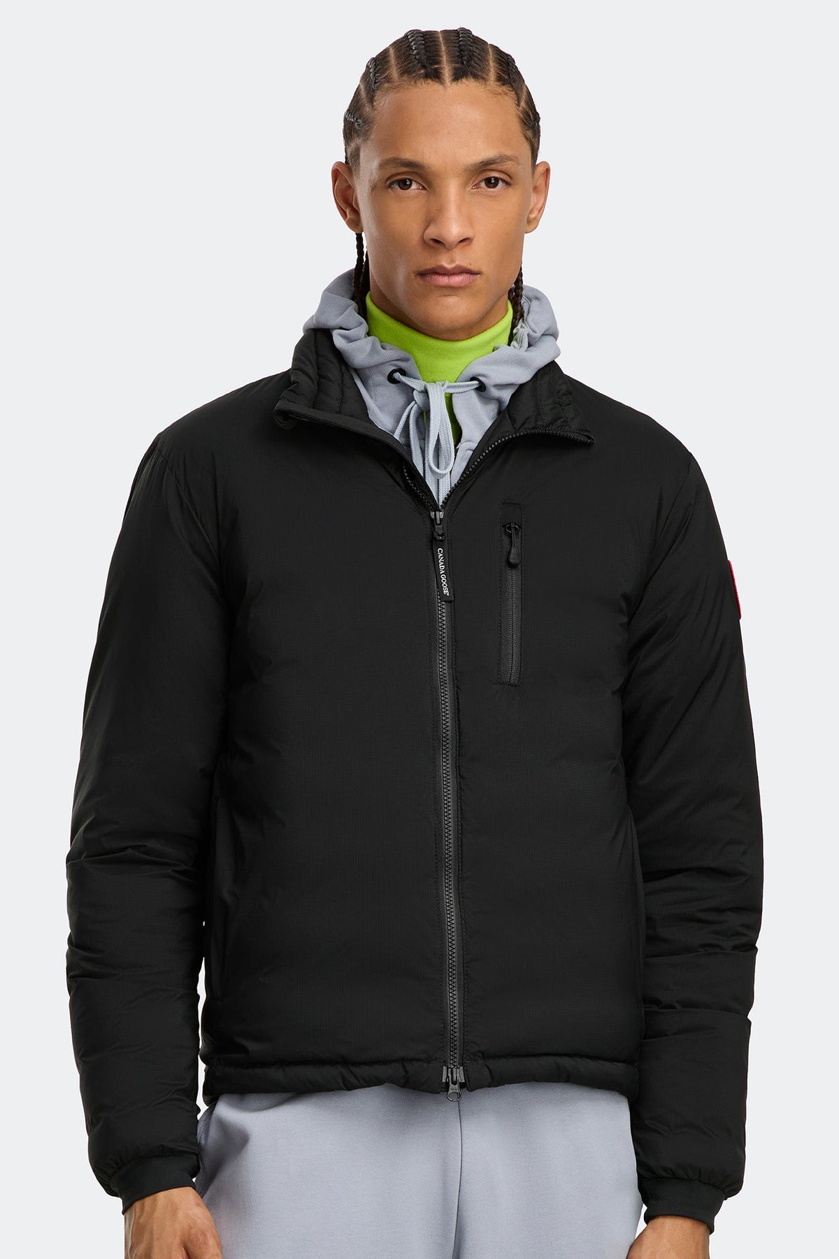 Lodge Jacket