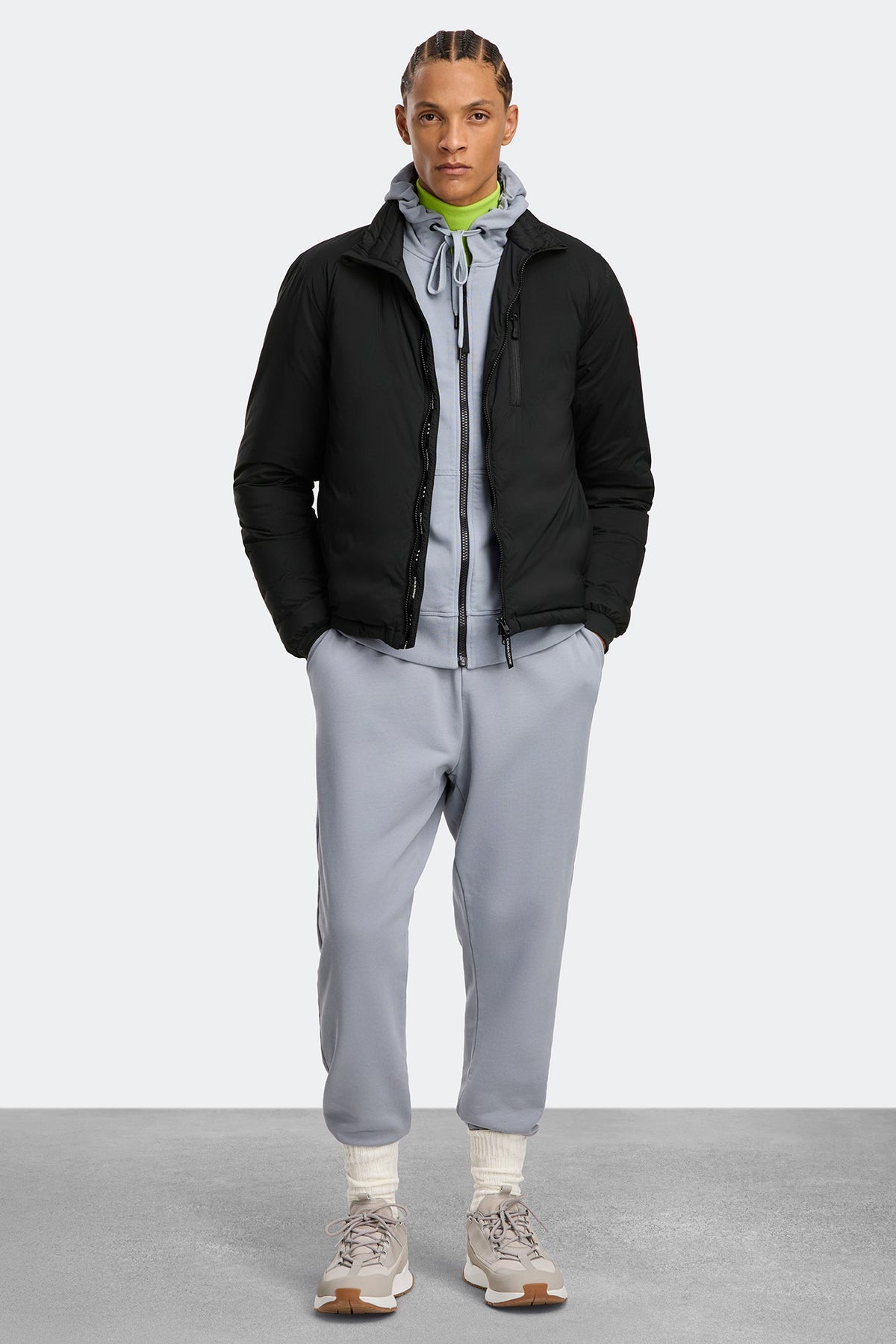Lodge Jacket