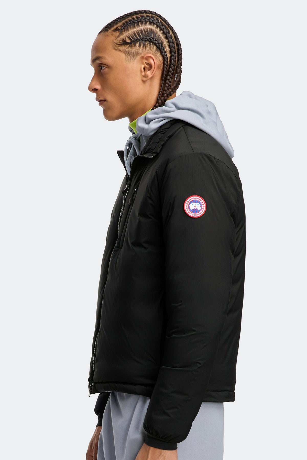 Lodge Jacket