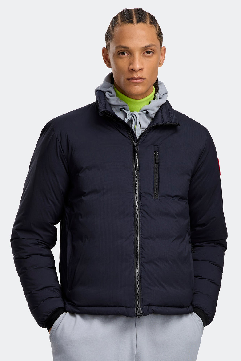 Lodge Jacket
