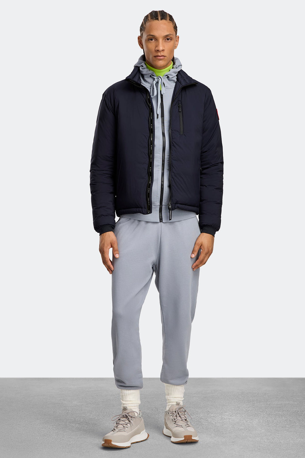 Lodge Jacket