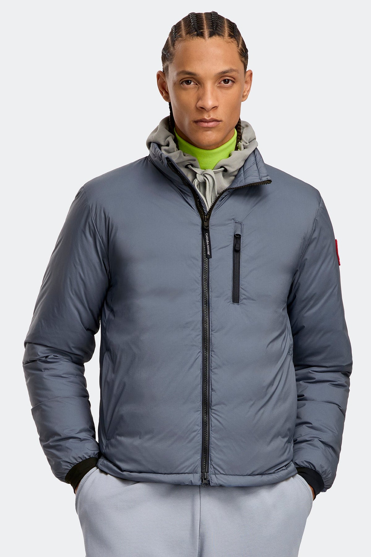 Lodge Jacket