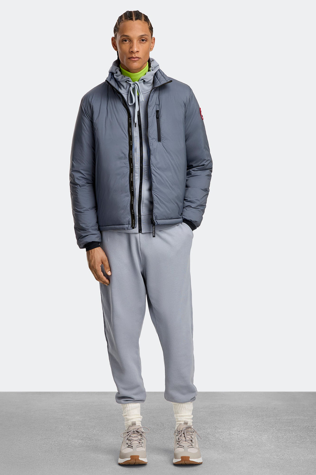 Lodge Jacket