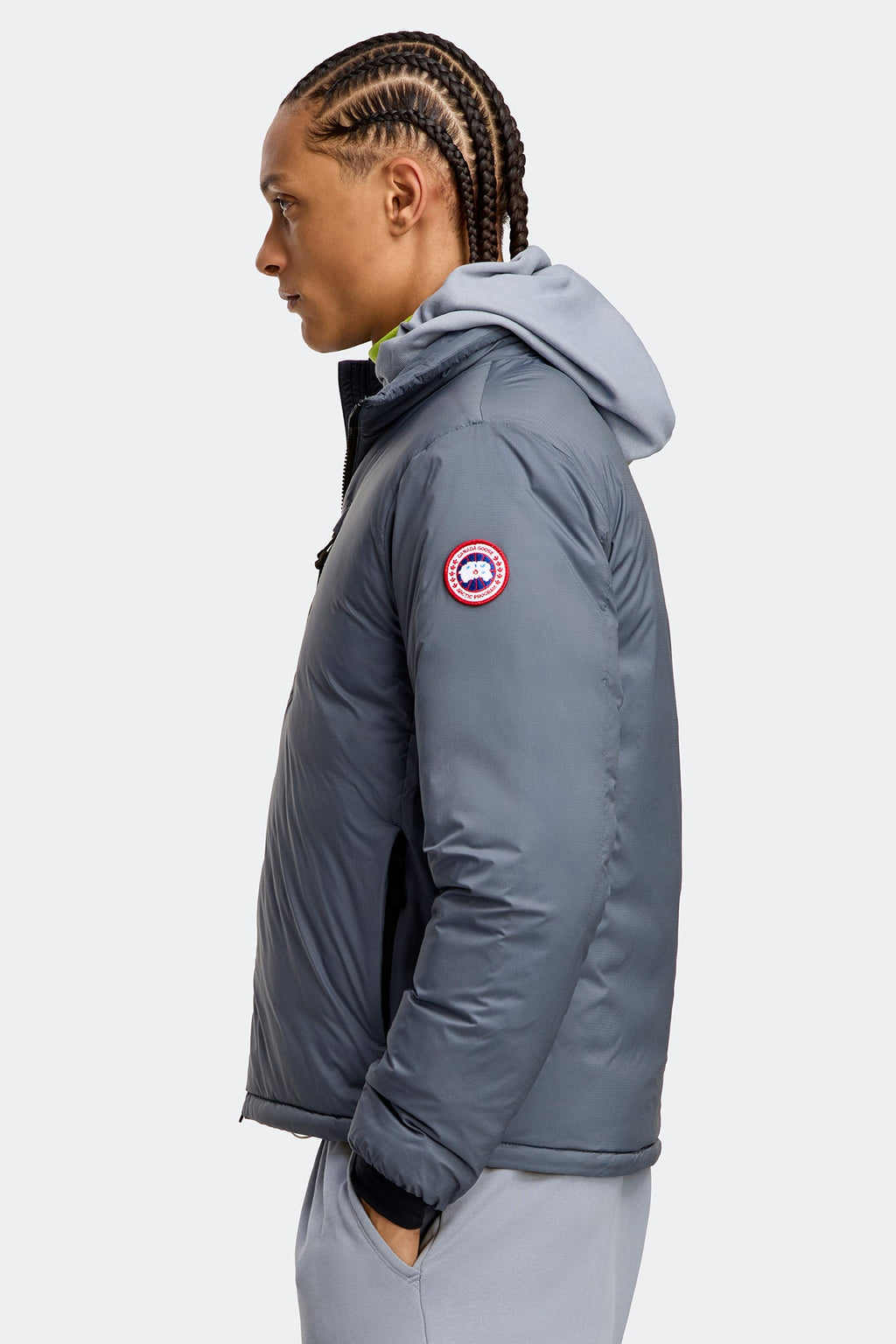 Lodge Jacket