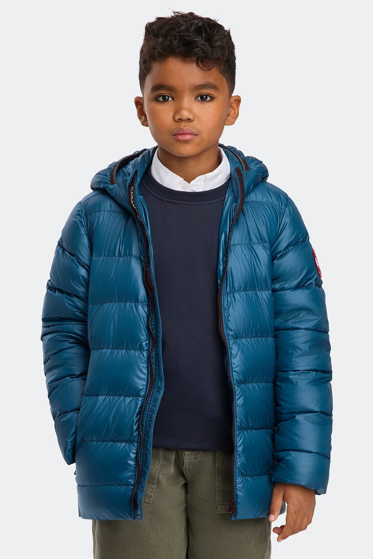 Youth Crofton Hoodie