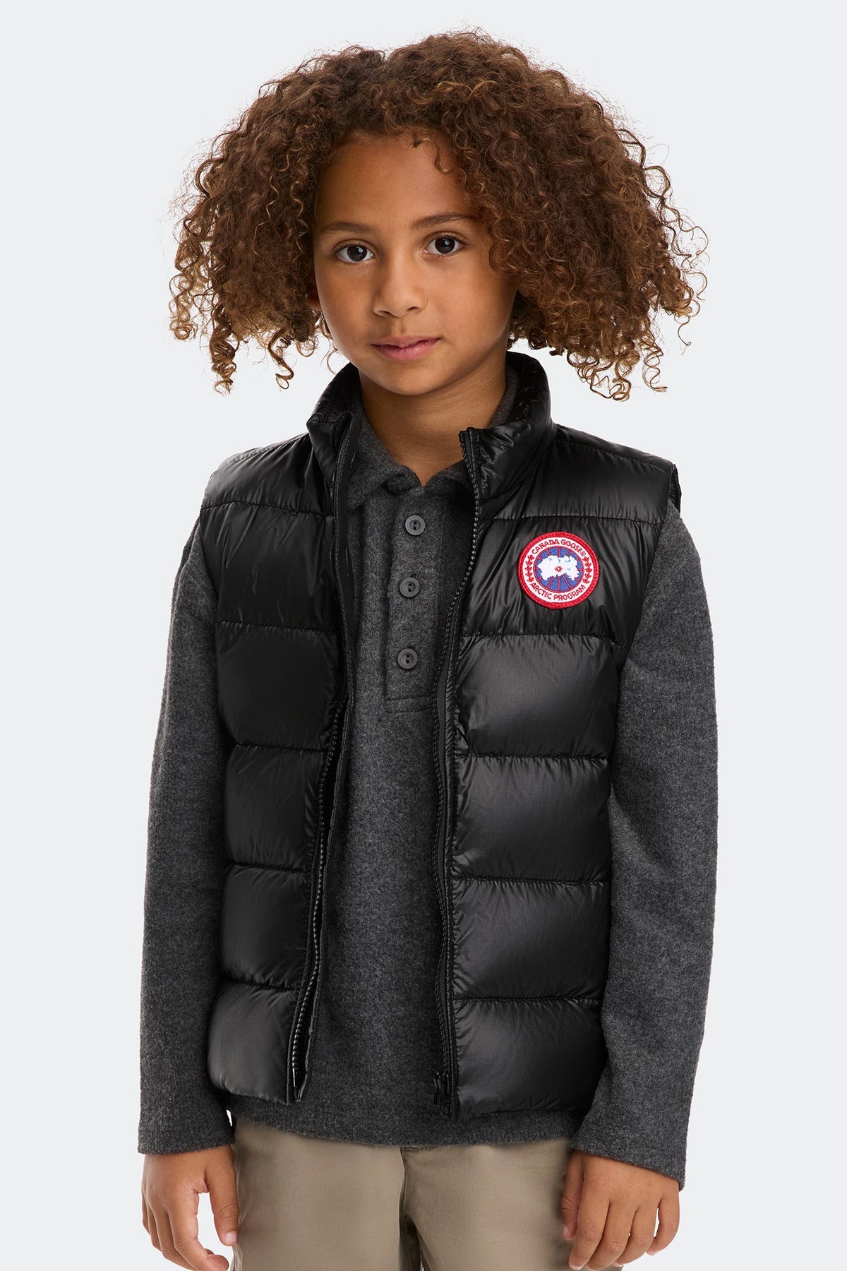 Kids Crofton Vest