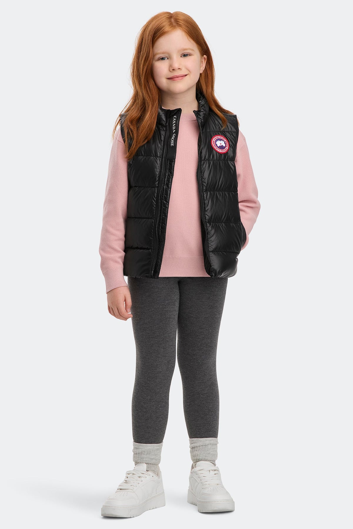 Kids Crofton Vest