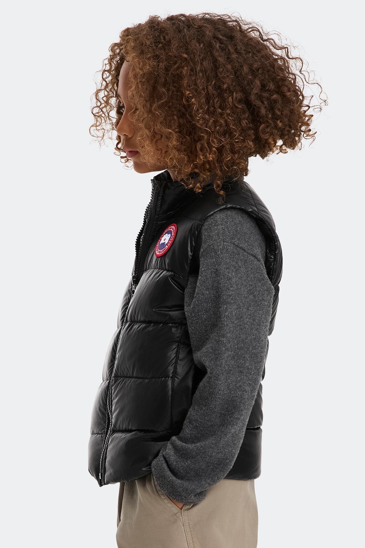 Kids Crofton Vest