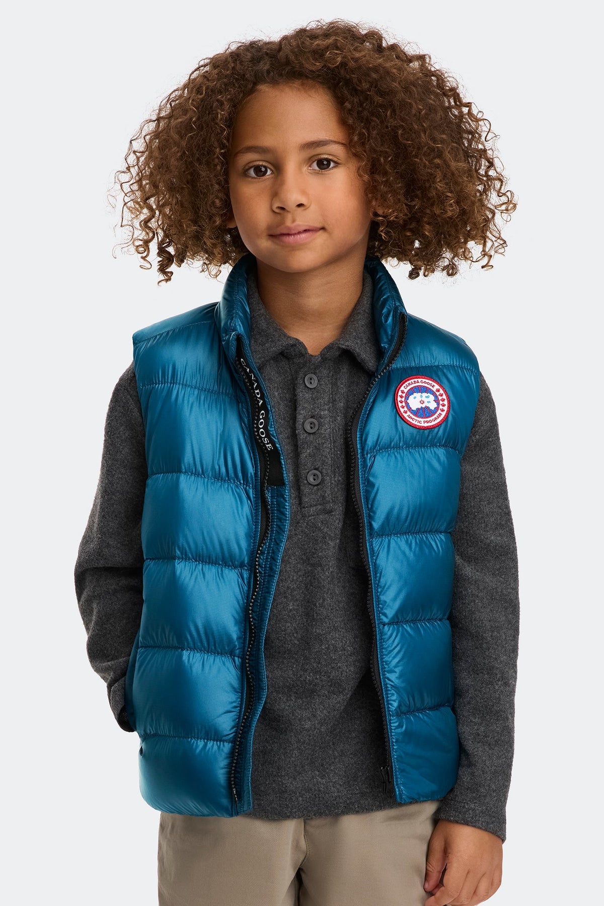 Kids Crofton Vest