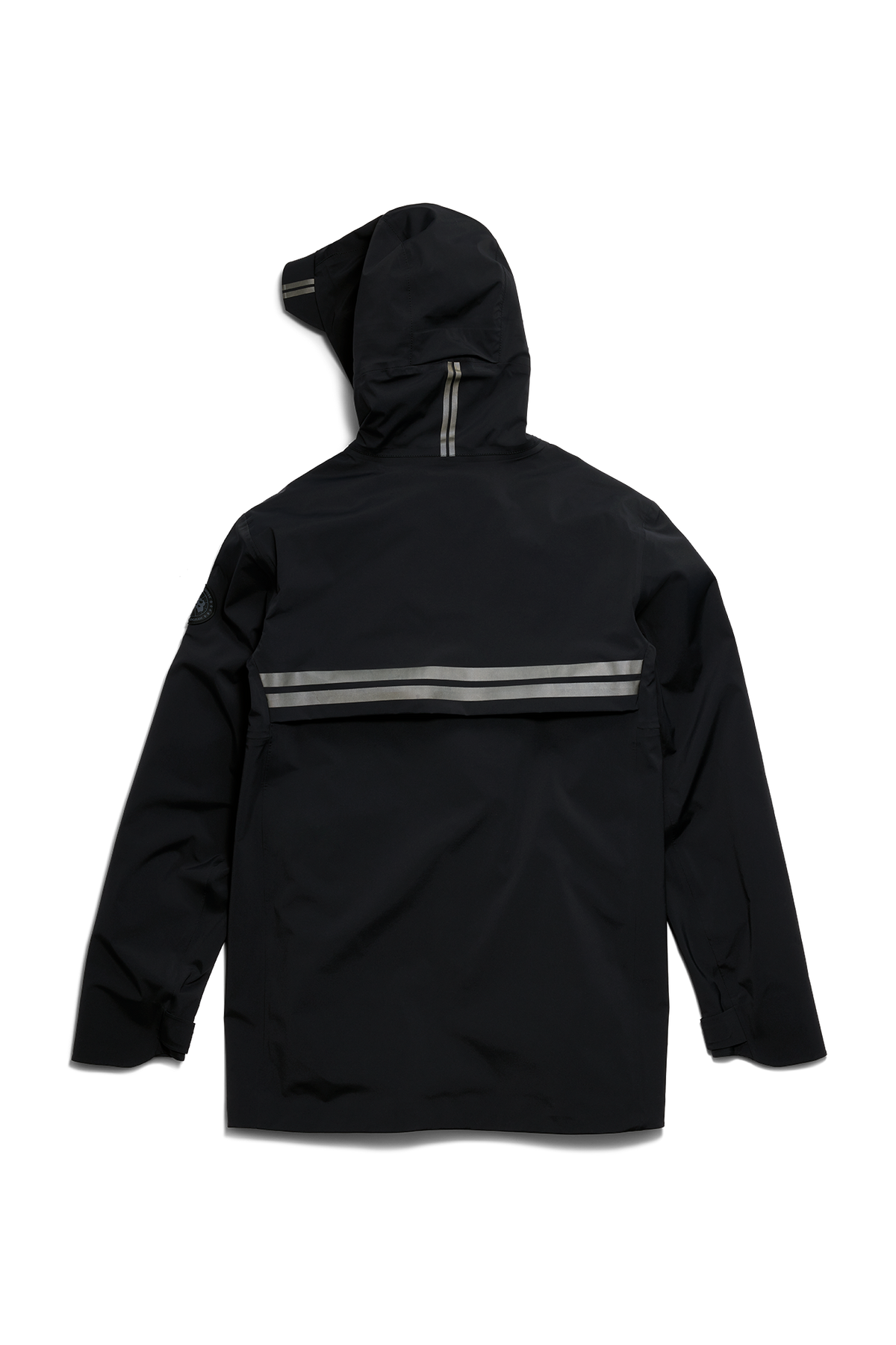 Nanaimo Rain Jacket Black Disc