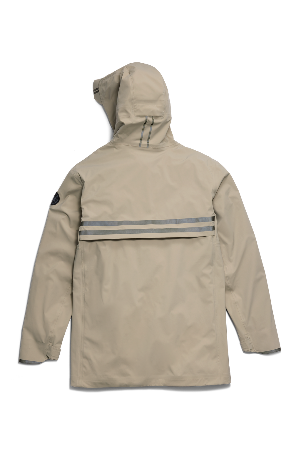 Nanaimo Rain Jacket Black Disc