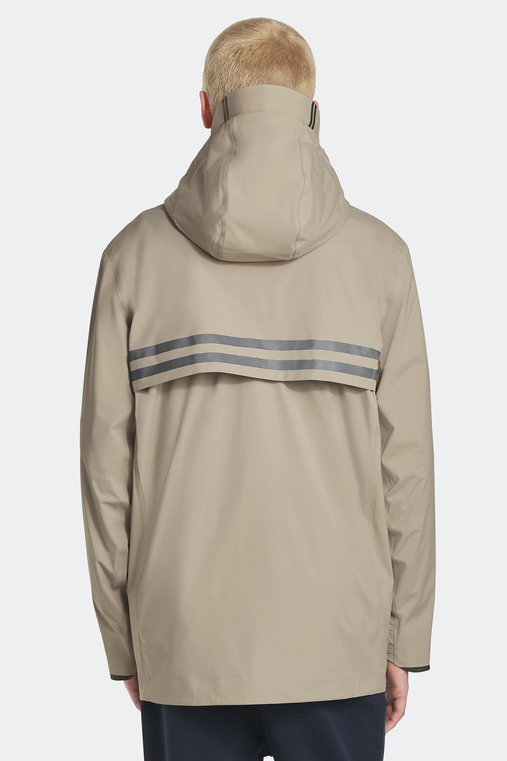 Nanaimo Rain Jacket Black Disc