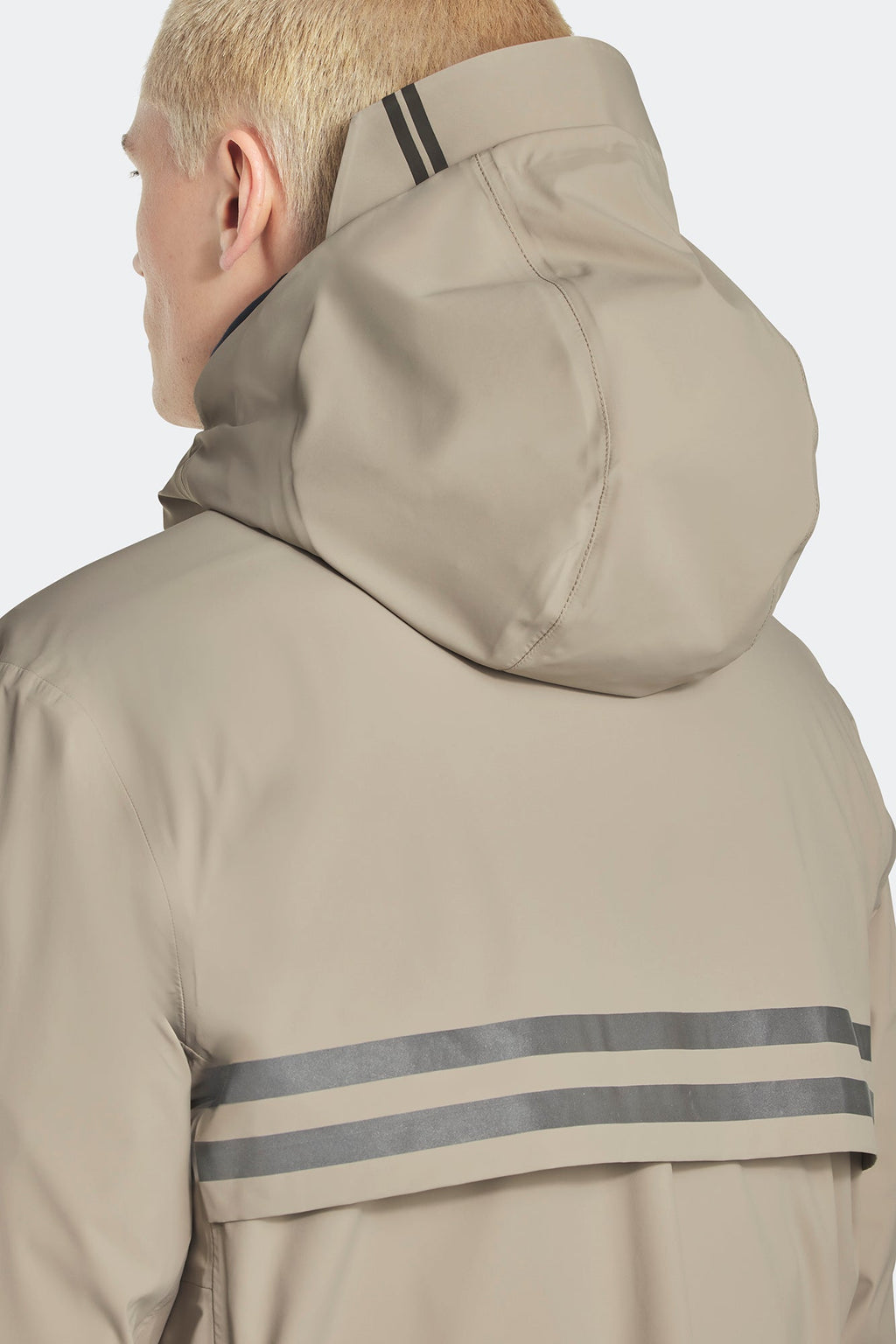 Nanaimo Rain Jacket Black Disc