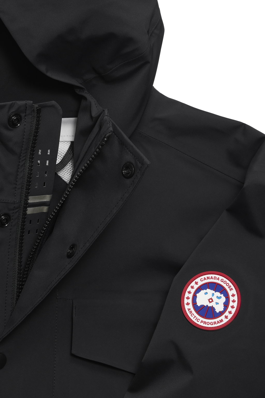 Nanaimo Rain Jacket
