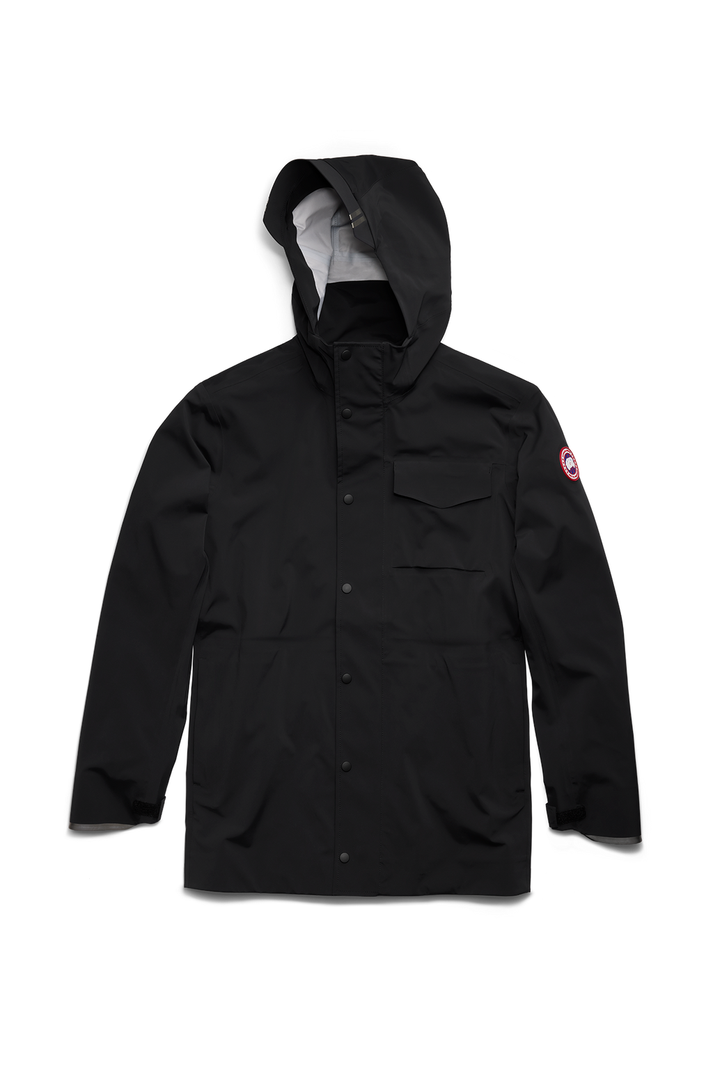 Nanaimo Rain Jacket