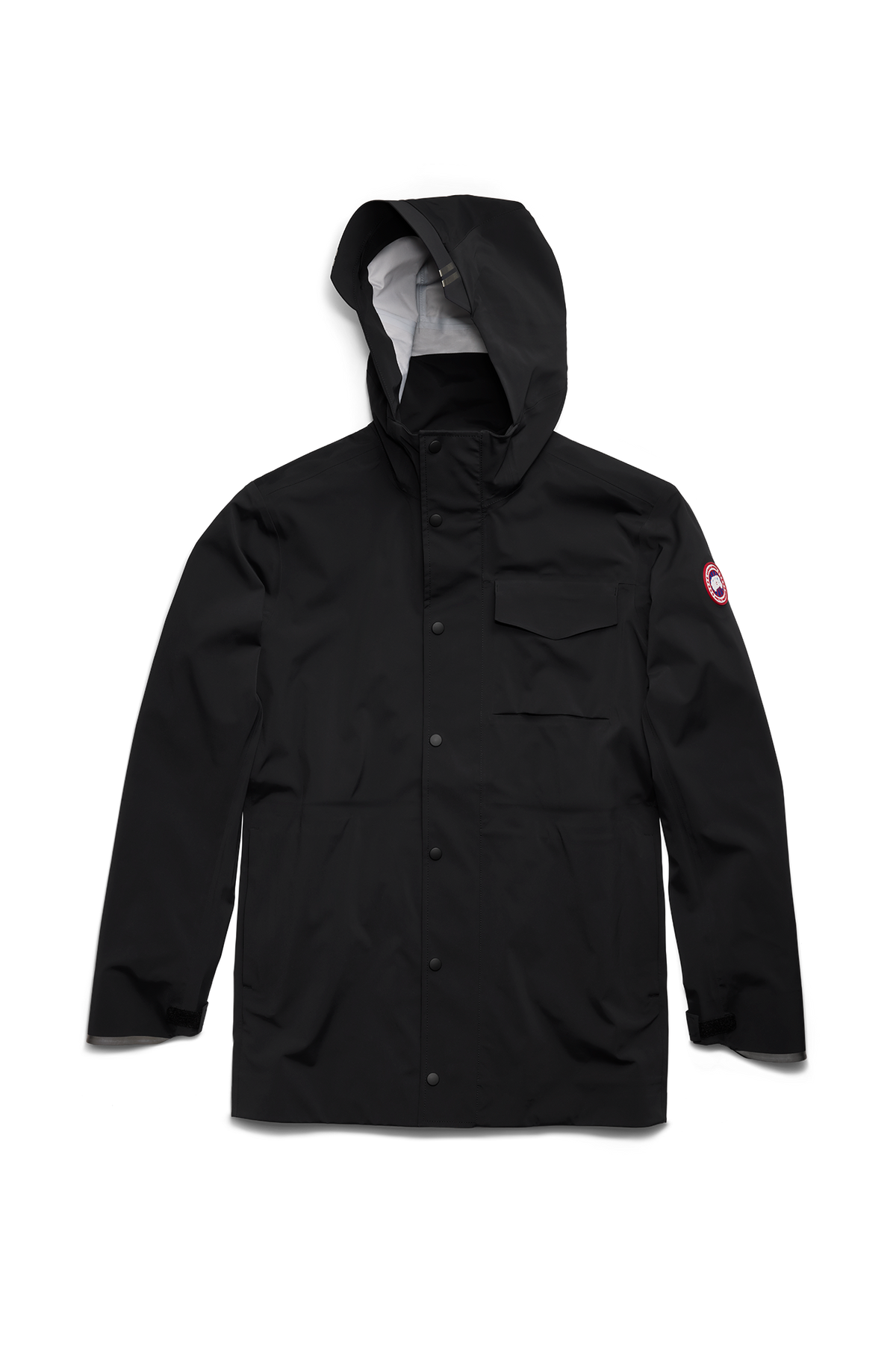 Nanaimo Rain Jacket