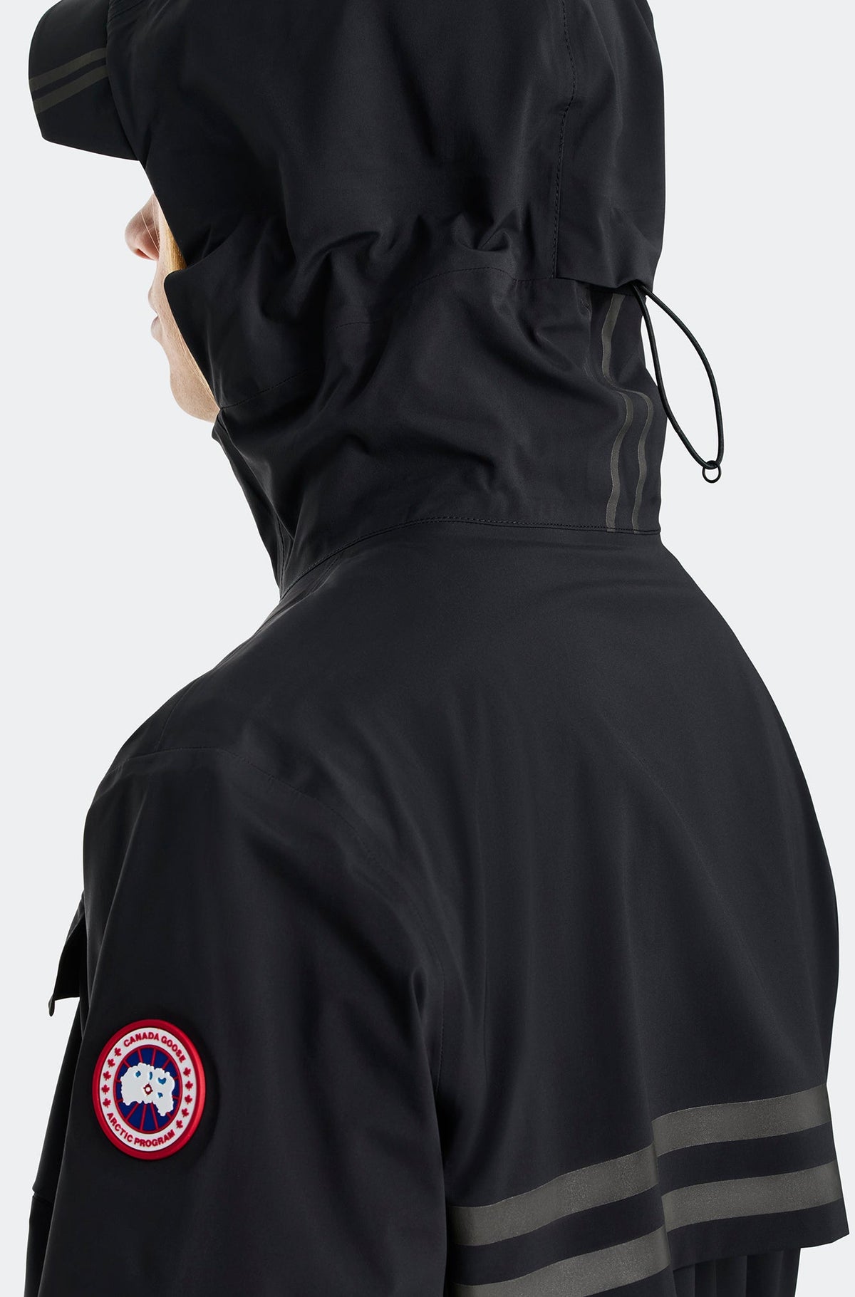 Nanaimo Rain Jacket