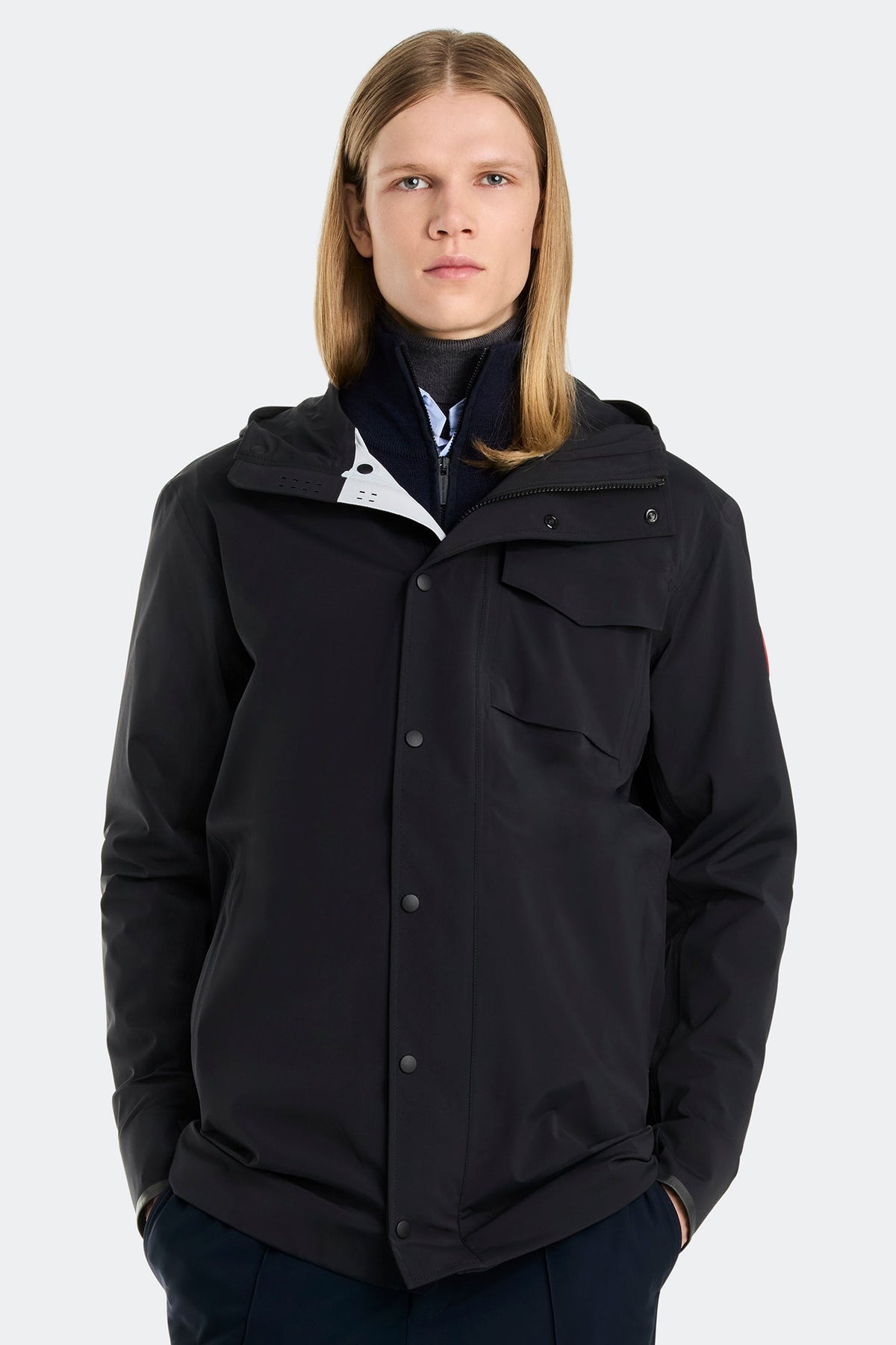 Nanaimo Rain Jacket