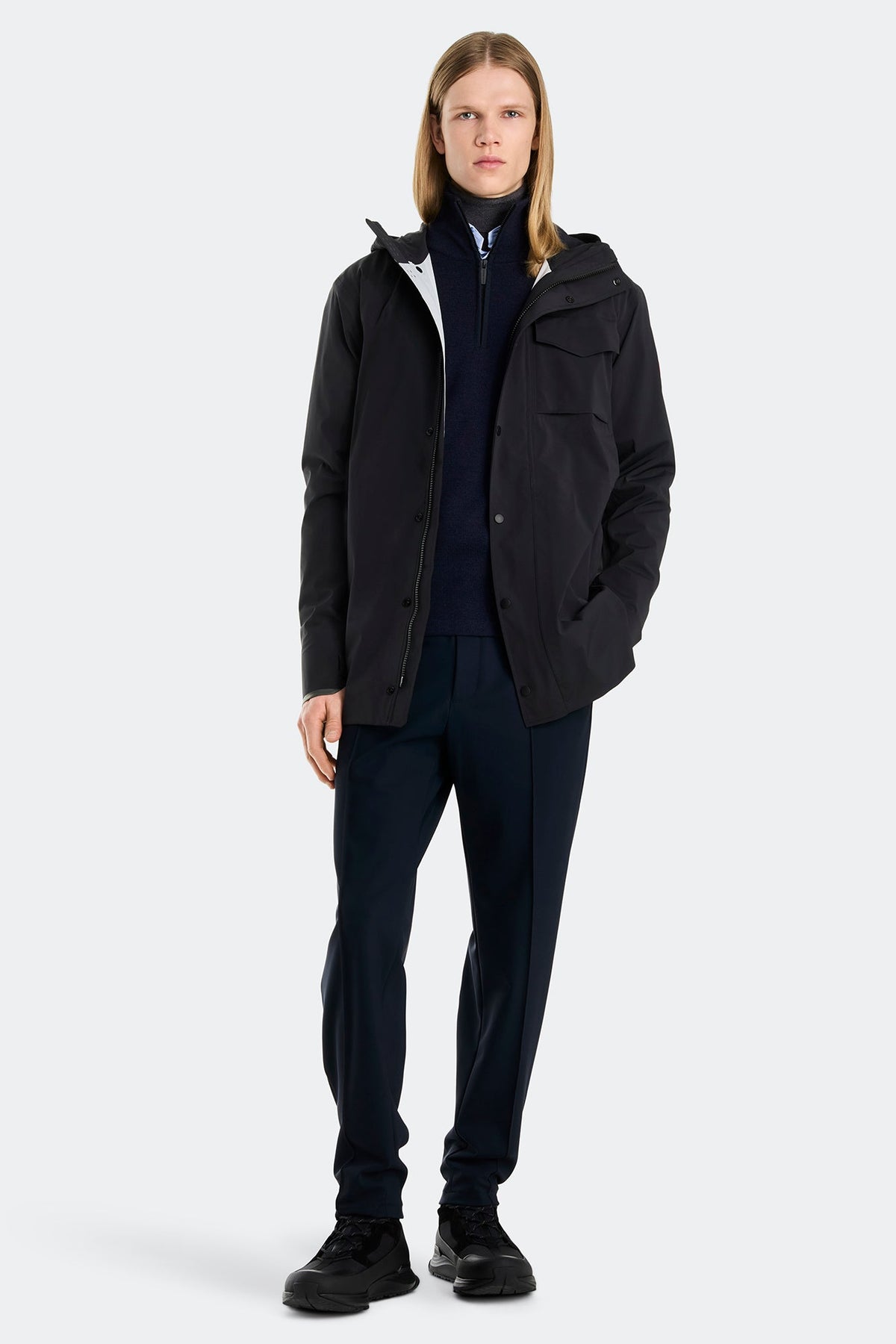 Nanaimo Rain Jacket