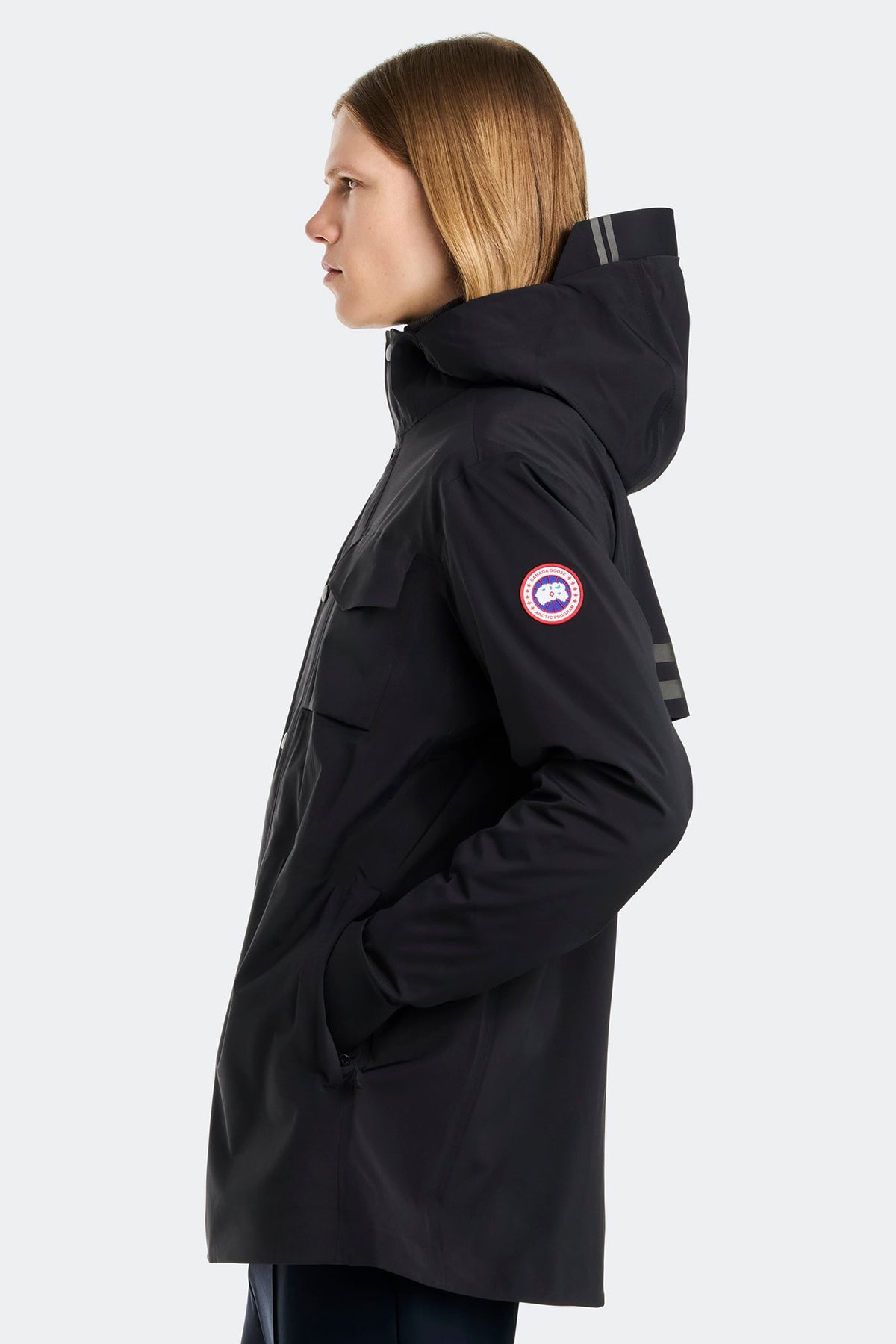 Nanaimo Rain Jacket