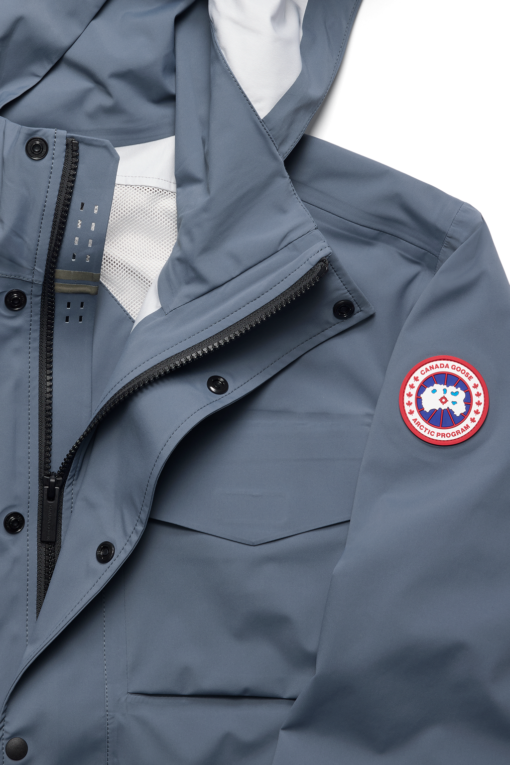 Nanaimo Rain Jacket