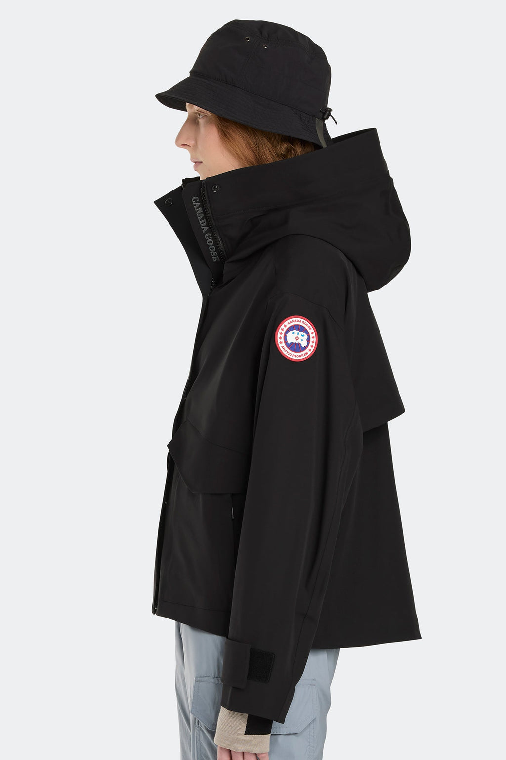 Tofino Rain Jacket