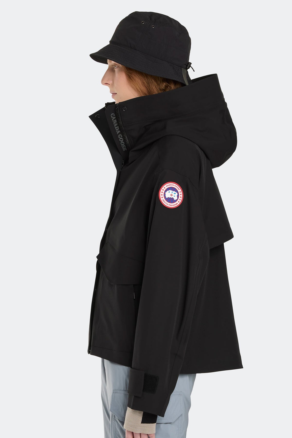 Tofino Rain Jacket