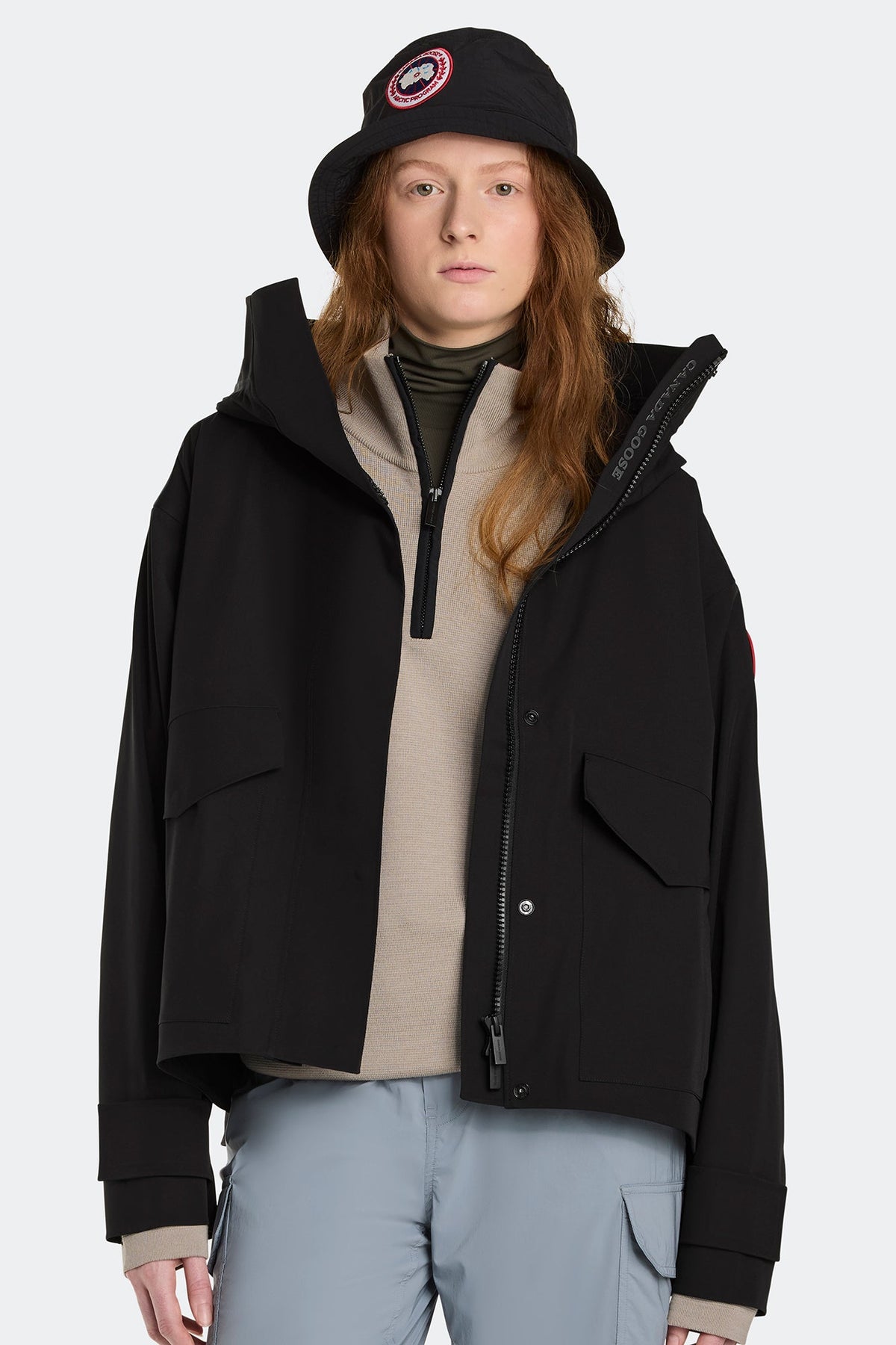 Tofino Rain Jacket