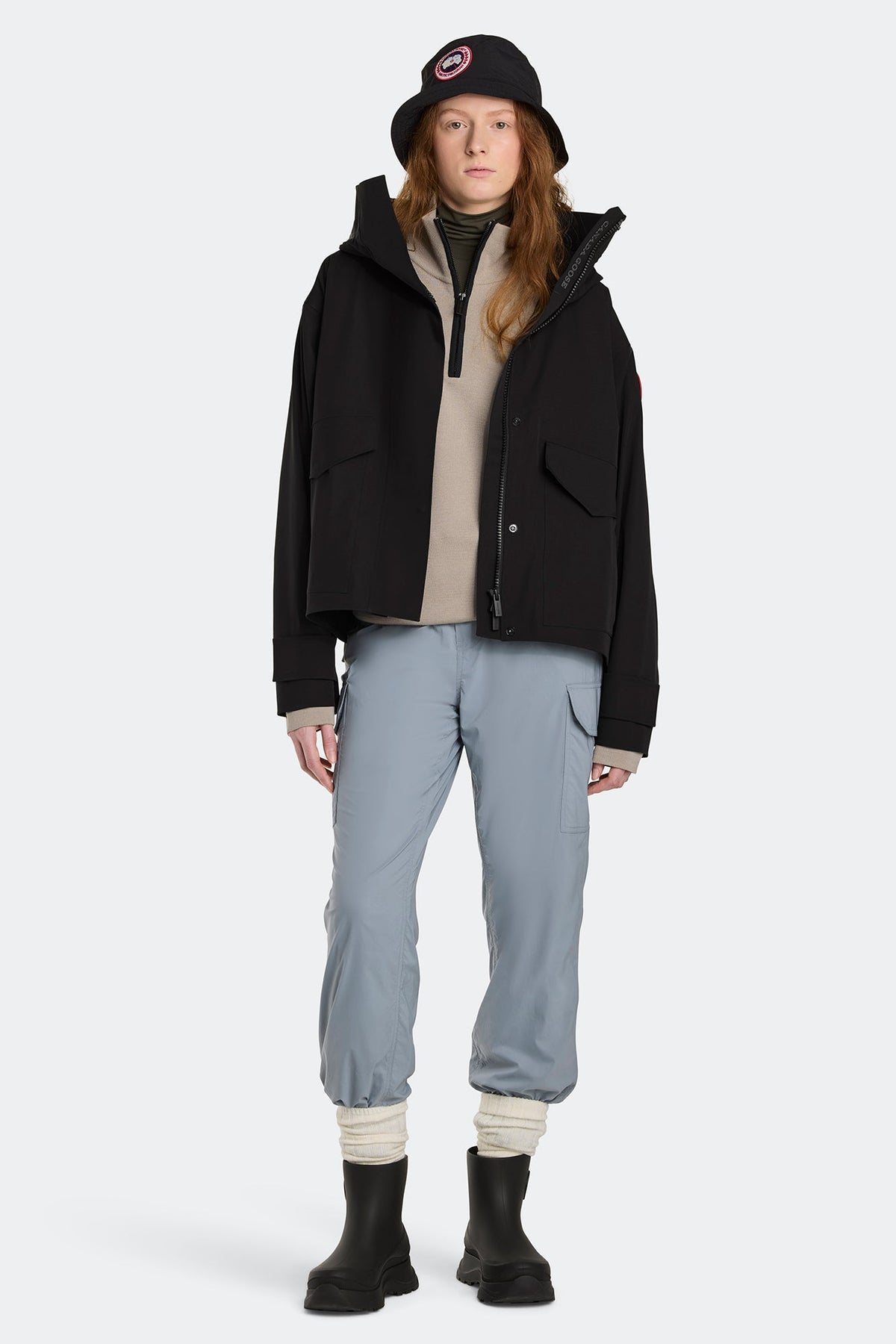 Tofino Rain Jacket
