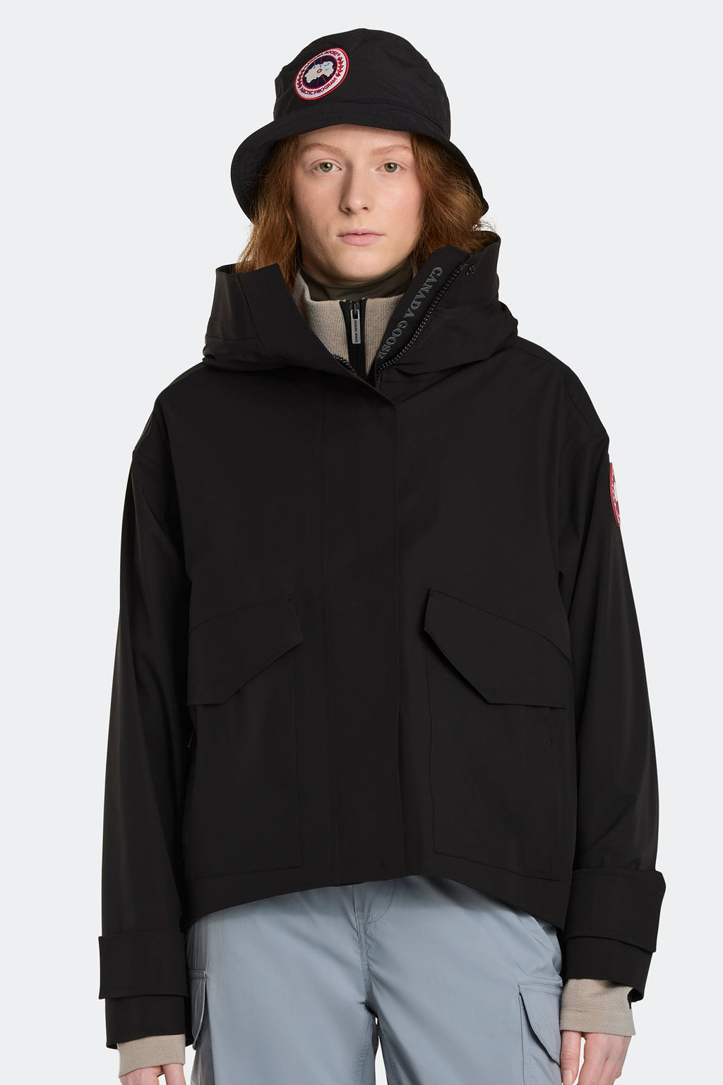 Tofino Rain Jacket