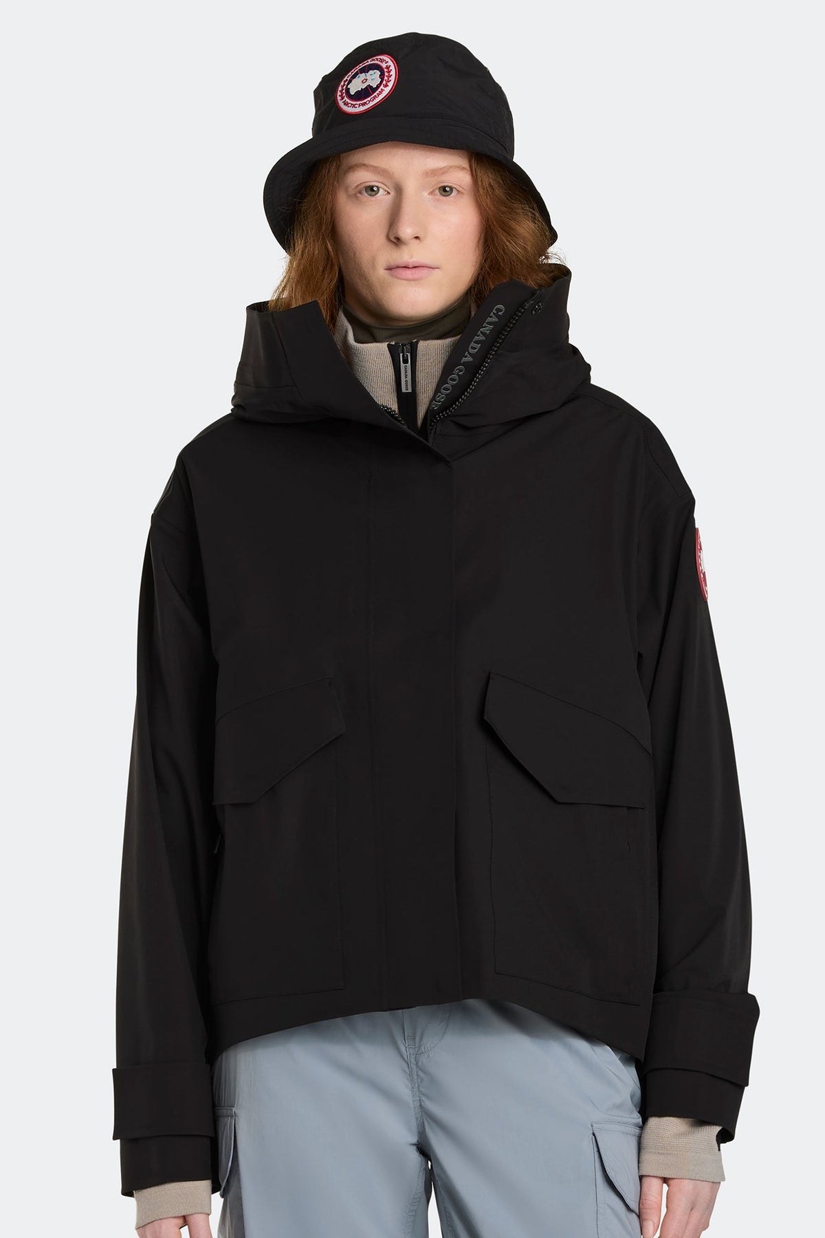Tofino Rain Jacket