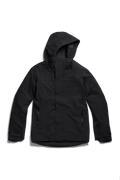 Rupert Rain Jacket Black Disc