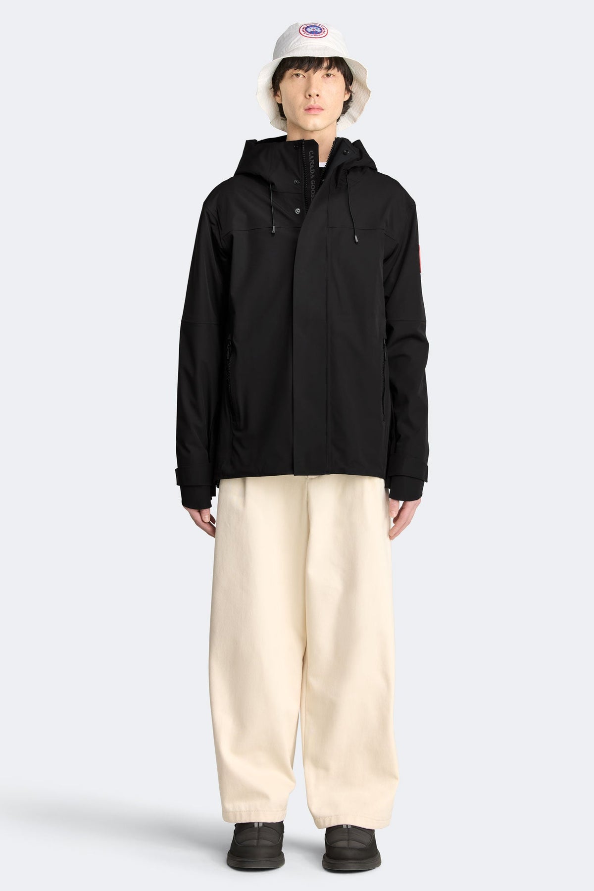 Rupert Rain Jacket