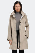 Cardero Rain Jacket Black Disc