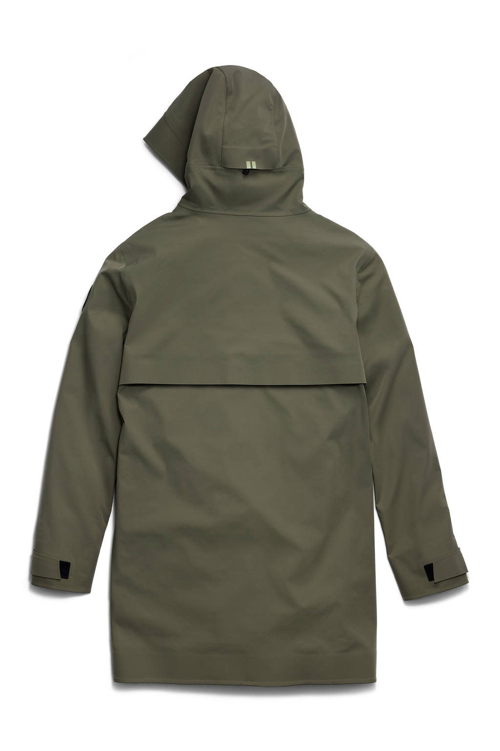 Barclay Rain Jacket Black Disc