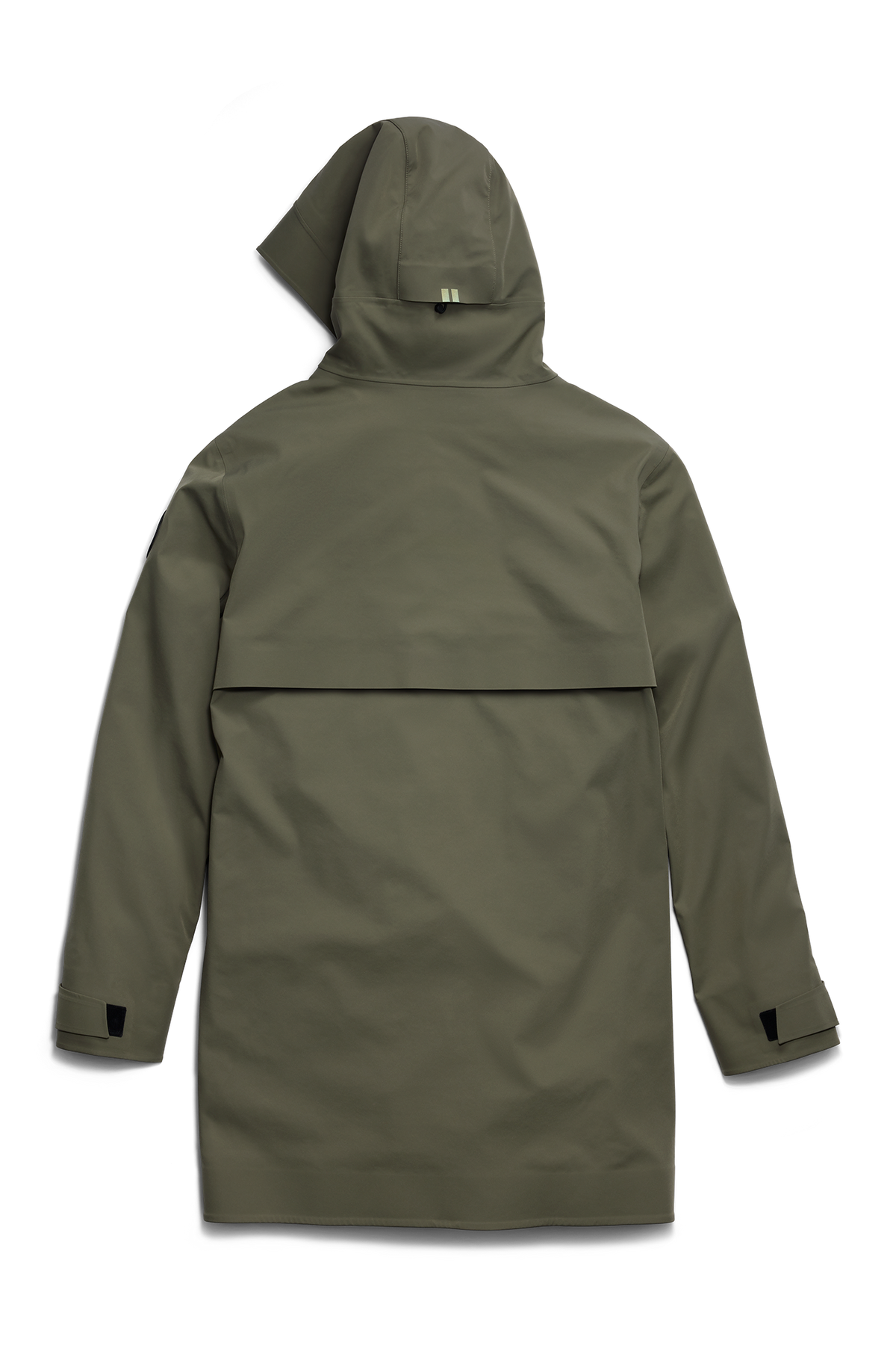 Barclay Rain Jacket Black Disc